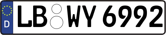 LB-WY6992