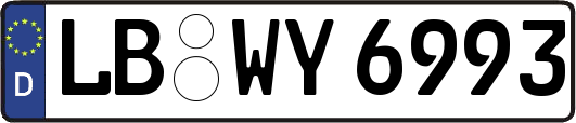 LB-WY6993