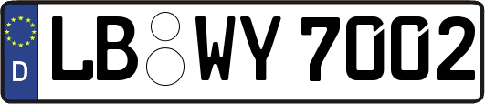 LB-WY7002