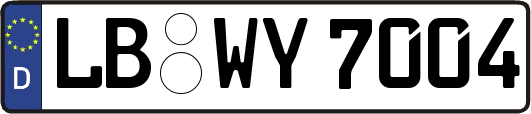 LB-WY7004
