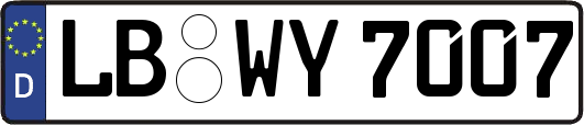 LB-WY7007