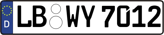 LB-WY7012