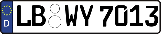 LB-WY7013