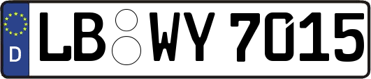 LB-WY7015