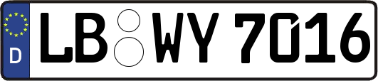 LB-WY7016