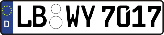 LB-WY7017