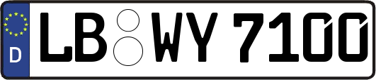 LB-WY7100