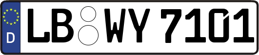LB-WY7101