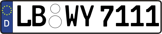 LB-WY7111