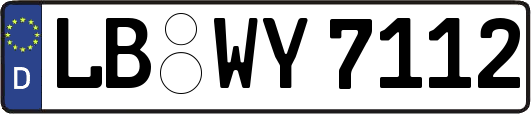 LB-WY7112