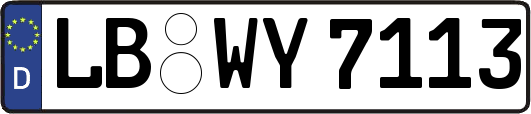 LB-WY7113