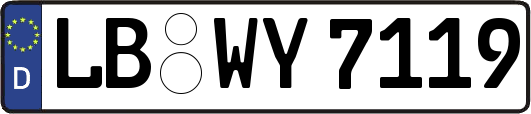 LB-WY7119