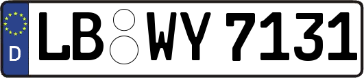 LB-WY7131