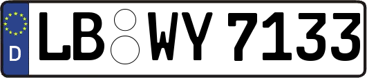 LB-WY7133