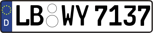 LB-WY7137