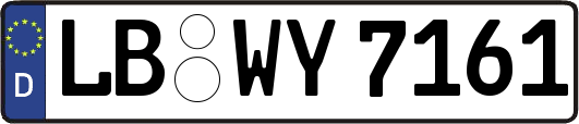 LB-WY7161