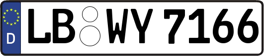 LB-WY7166