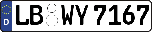 LB-WY7167