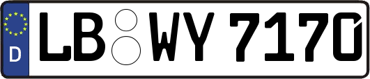 LB-WY7170