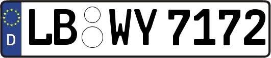 LB-WY7172