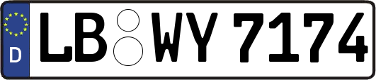 LB-WY7174