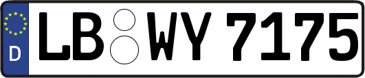 LB-WY7175