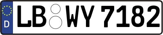LB-WY7182