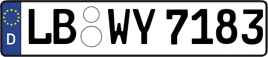 LB-WY7183