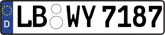 LB-WY7187