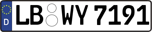 LB-WY7191