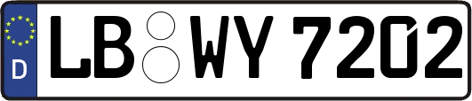 LB-WY7202