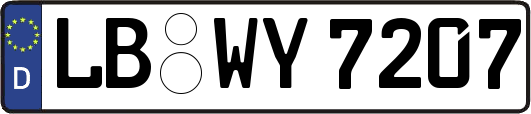 LB-WY7207