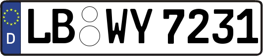 LB-WY7231