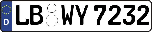 LB-WY7232