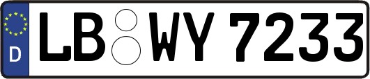 LB-WY7233