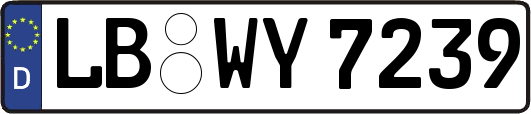 LB-WY7239