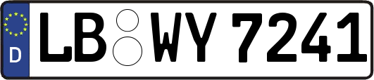 LB-WY7241