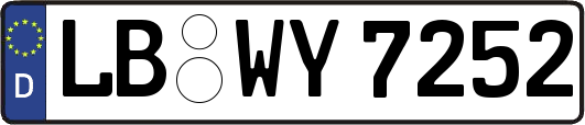 LB-WY7252