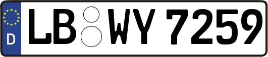 LB-WY7259