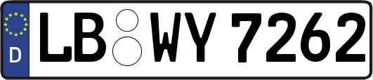 LB-WY7262