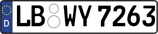 LB-WY7263