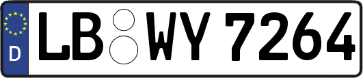 LB-WY7264