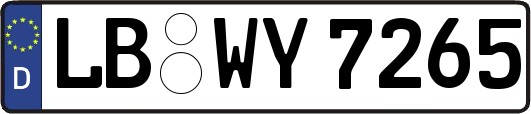 LB-WY7265