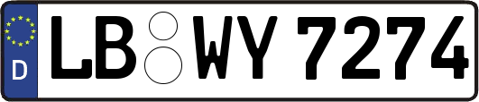 LB-WY7274