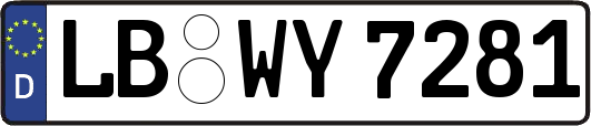 LB-WY7281