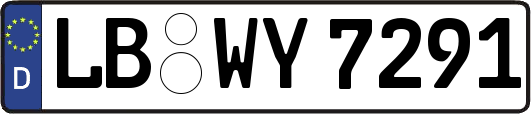 LB-WY7291