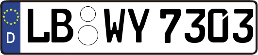 LB-WY7303
