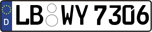 LB-WY7306