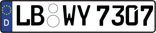 LB-WY7307