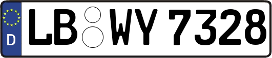 LB-WY7328
